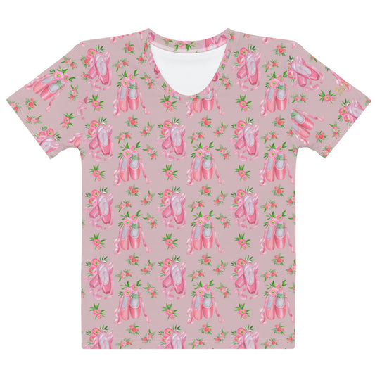 Grace Crew Neck T-shirt