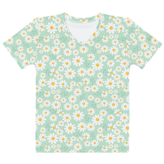 Mint Crew Neck T-shirt