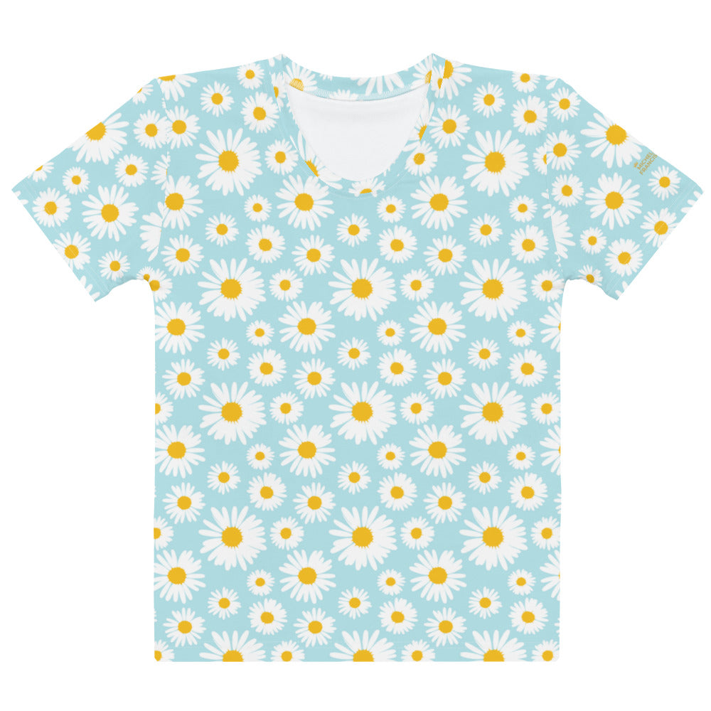 Oopsy Daisy Crew Neck T-shirt