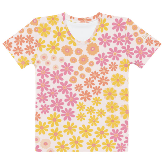 Pretty Sight Crew Neck T-shirt