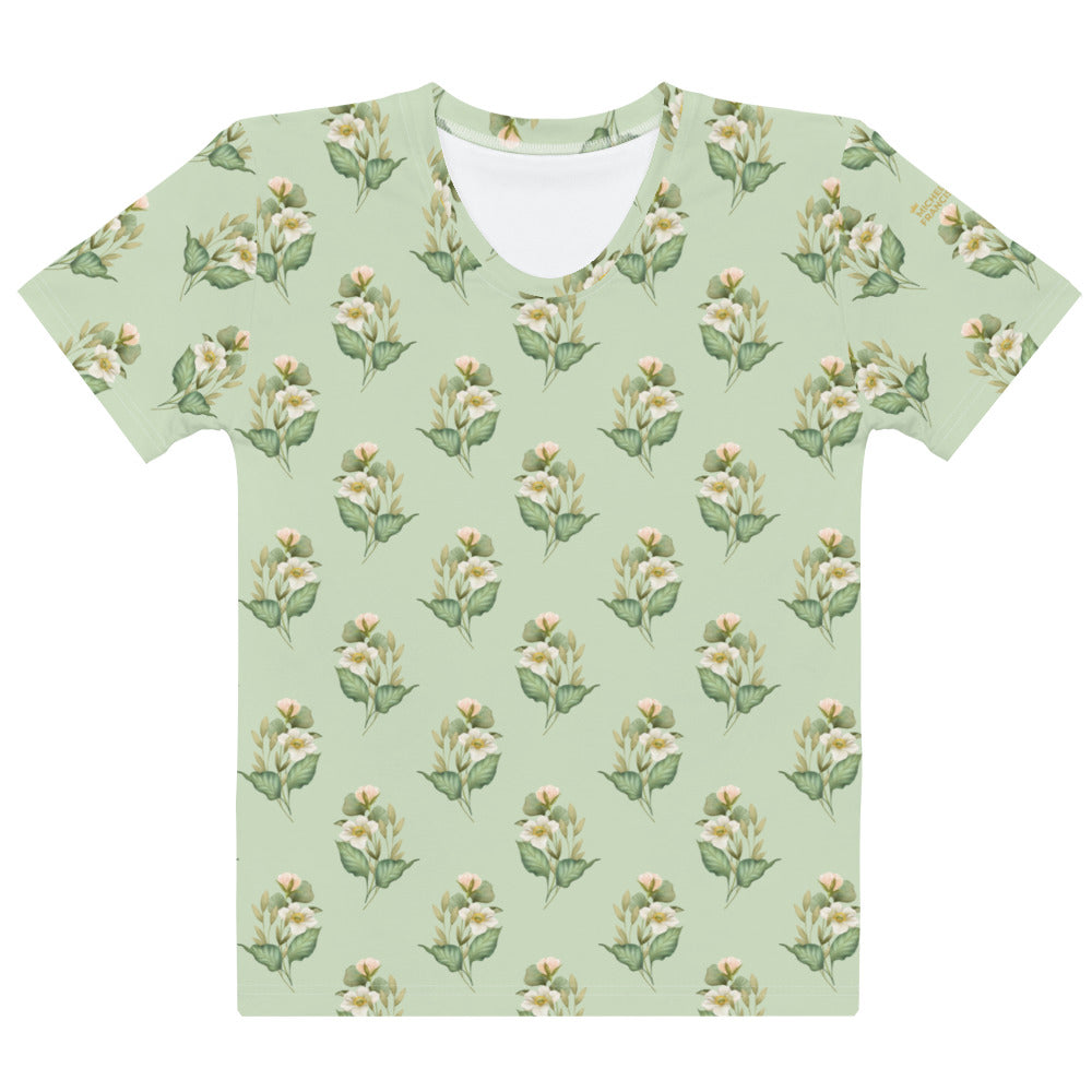 Plant Dreams Crew Neck T-shirt