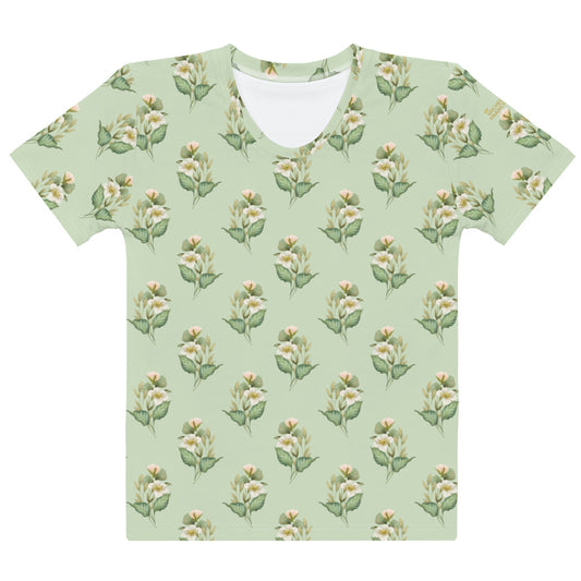 Plant Dreams Crew Neck T-shirt