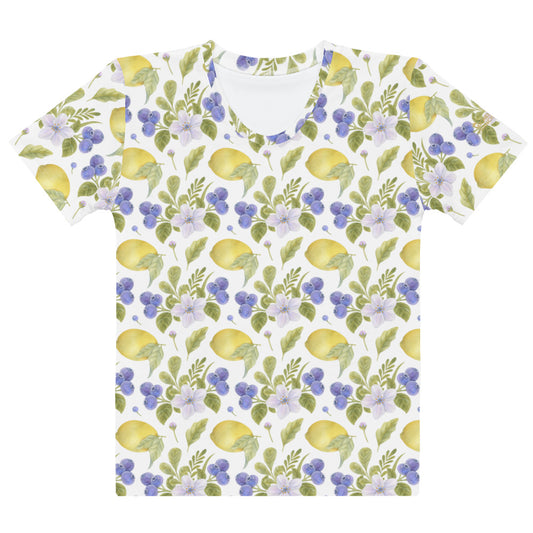 Brunch Girl Crew Neck T-shirt