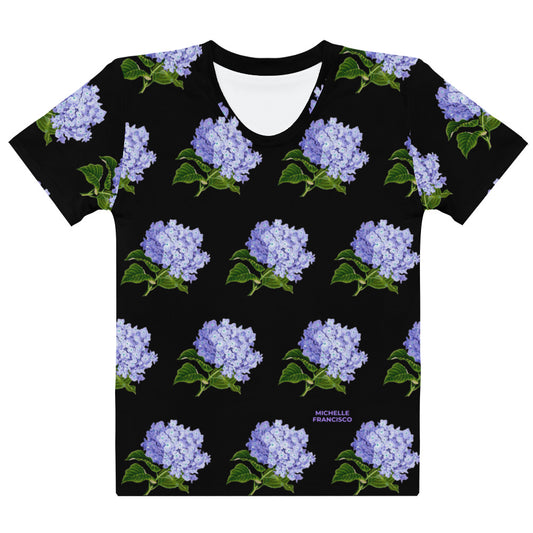 Becki Crew Neck T-shirt