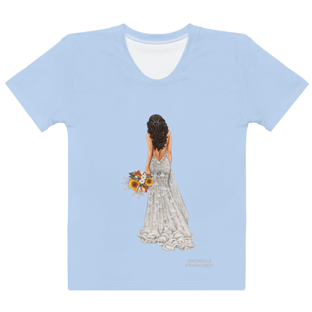 Mrs Crew Neck T-shirt