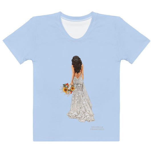 Mrs Crew Neck T-shirt