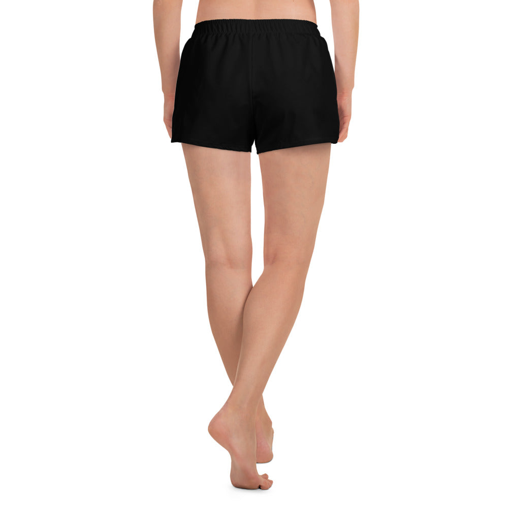 Black Athletic Shorts