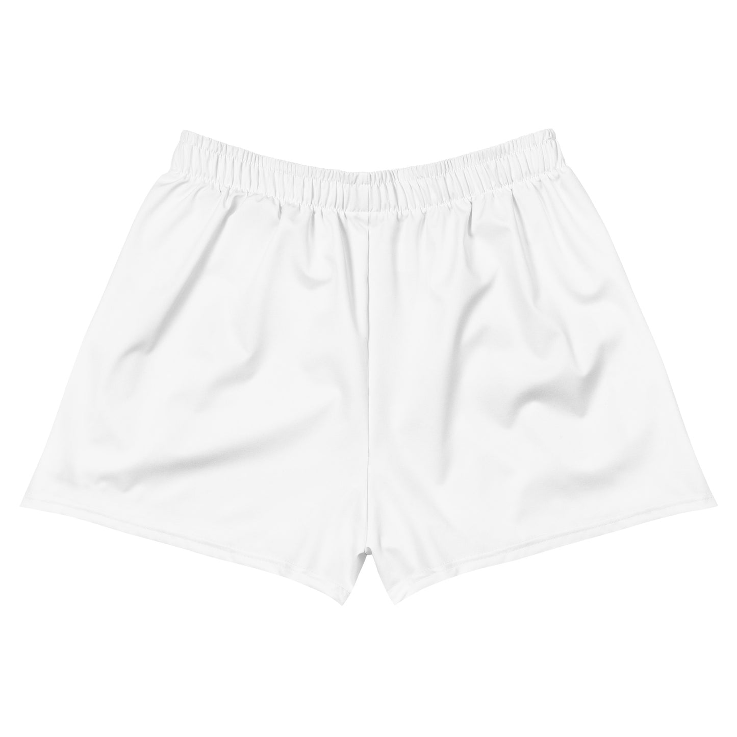White Athletic Shorts
