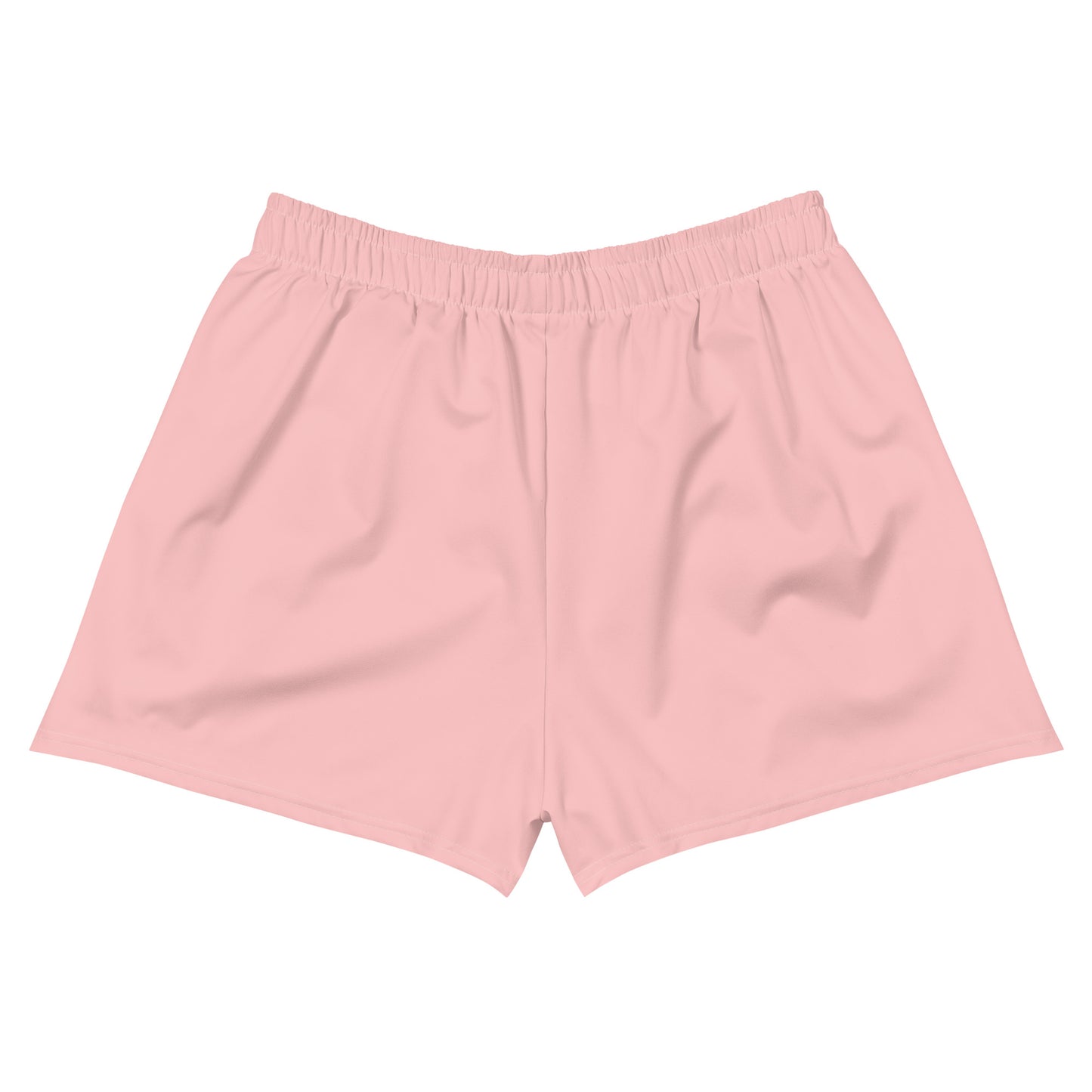 Your Pink Athletic Shorts