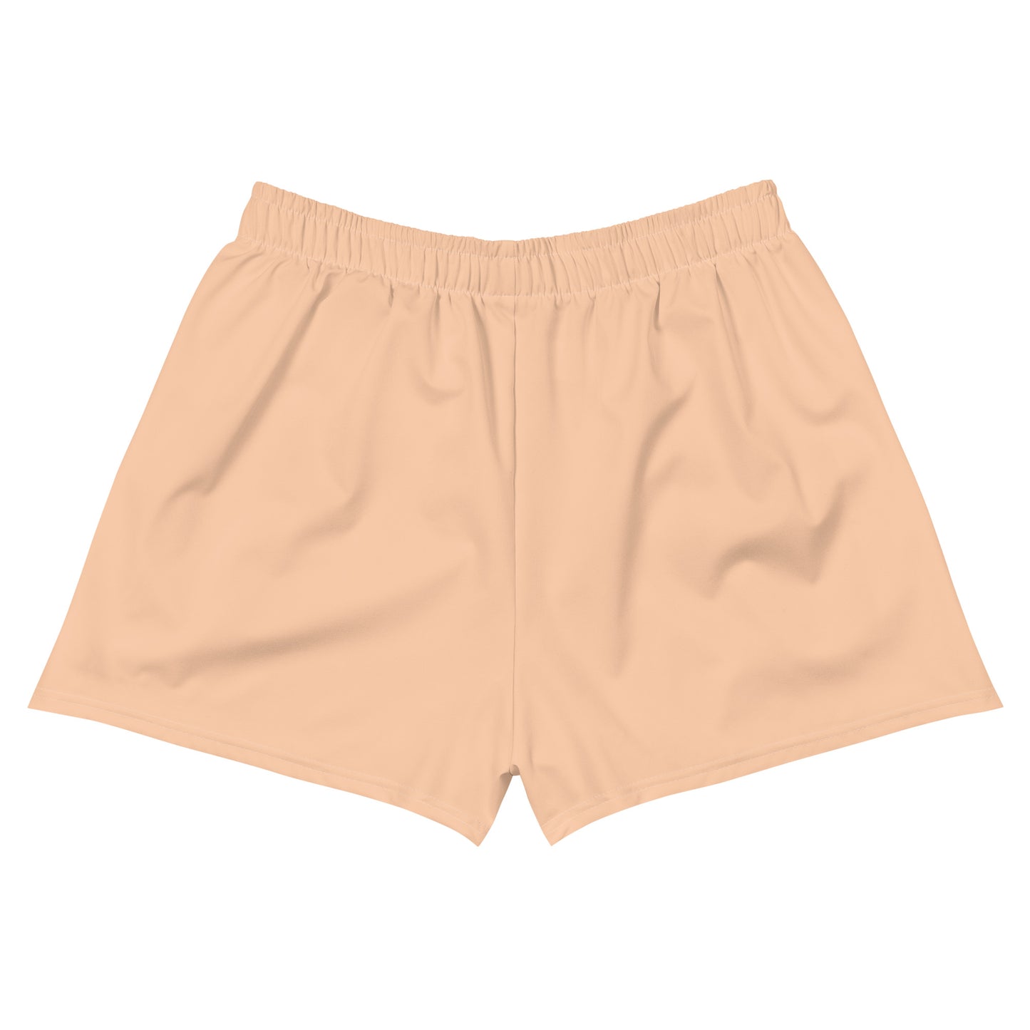Peach Athletic Shorts