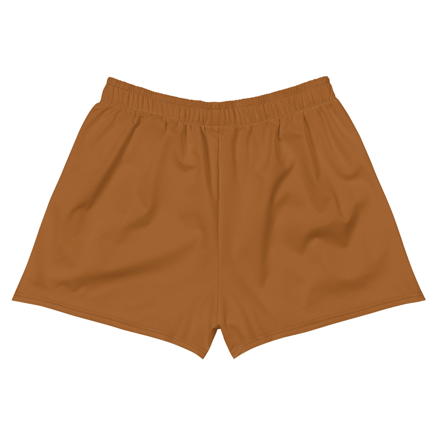 Rich Gold Athletic Shorts