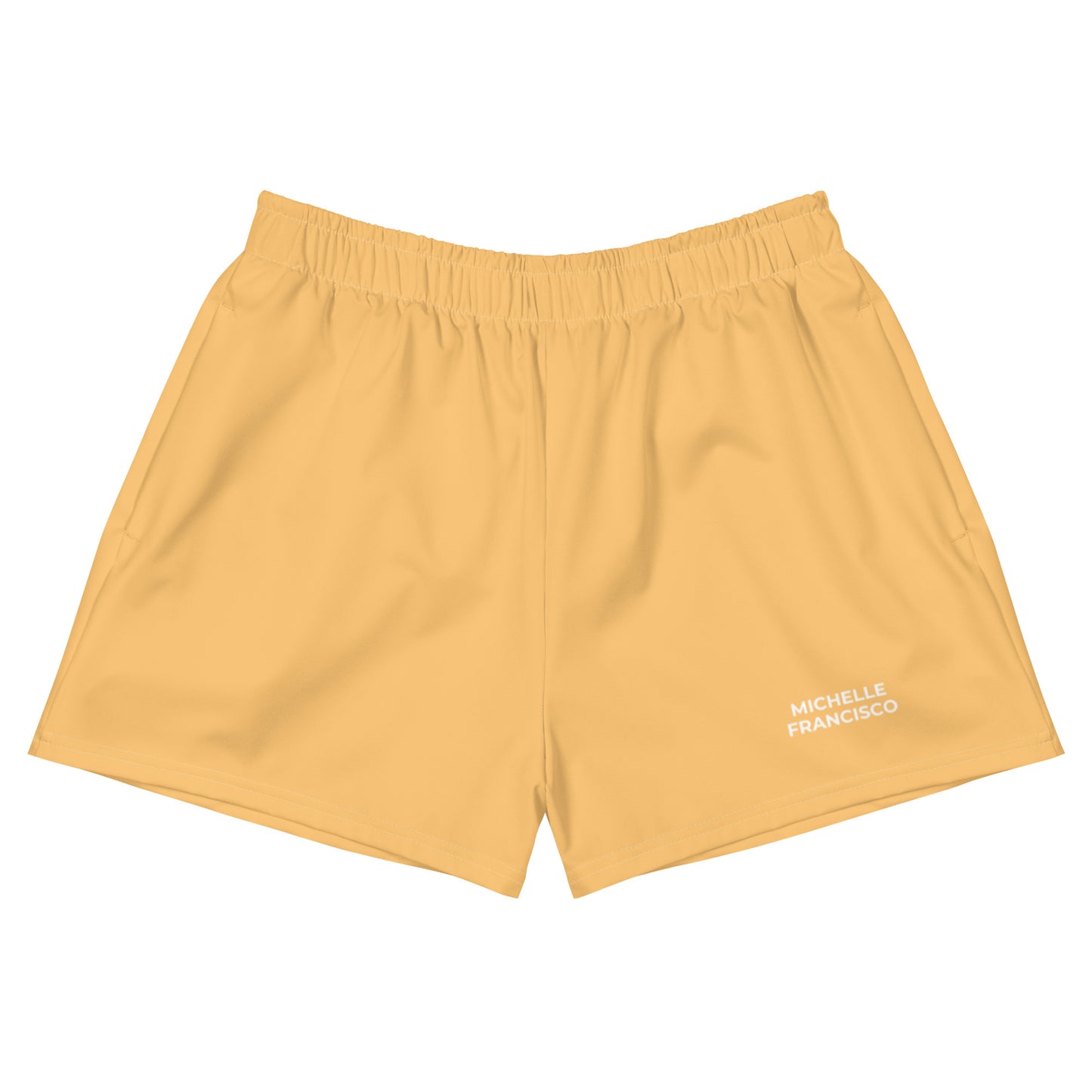 Chardonnay Athletic Shorts