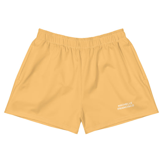 Chardonnay Athletic Shorts