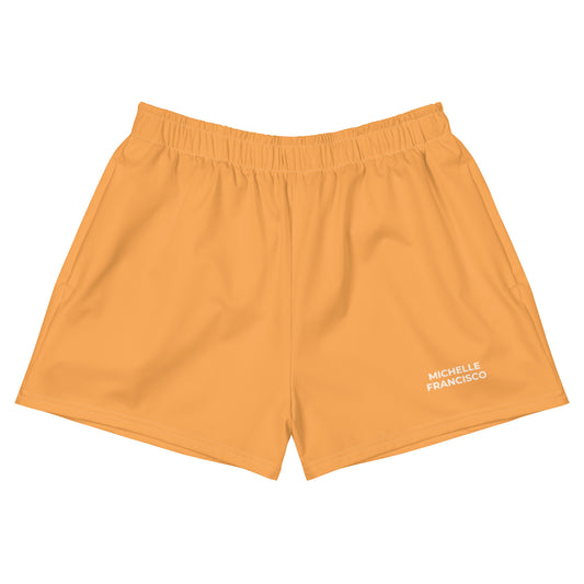 Texas Rose Athletic Shorts