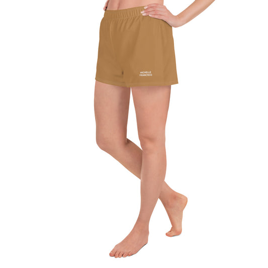 Nude Athletic Shorts