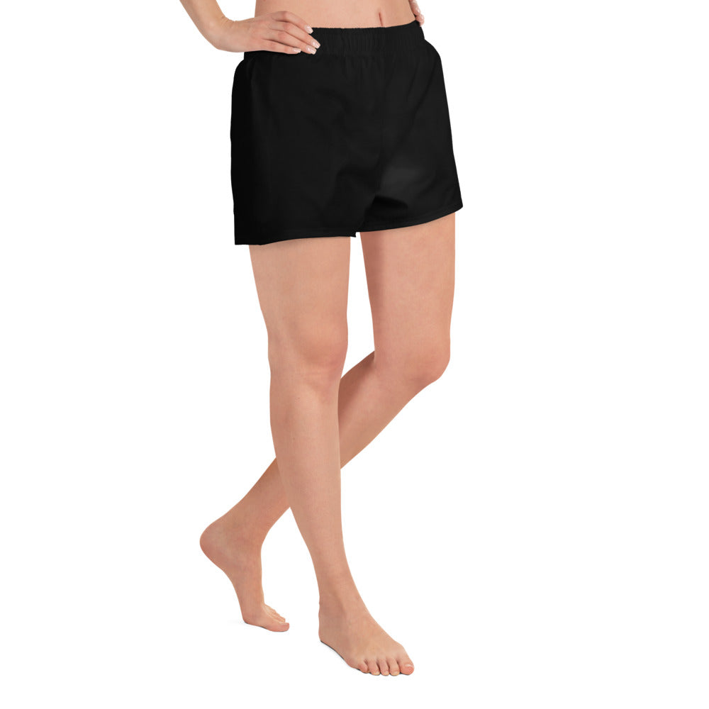 Black Athletic Shorts