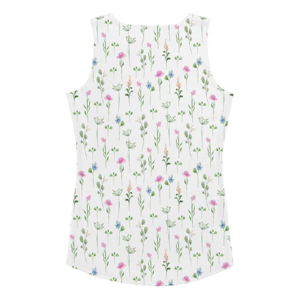 Flower Child Tank Top