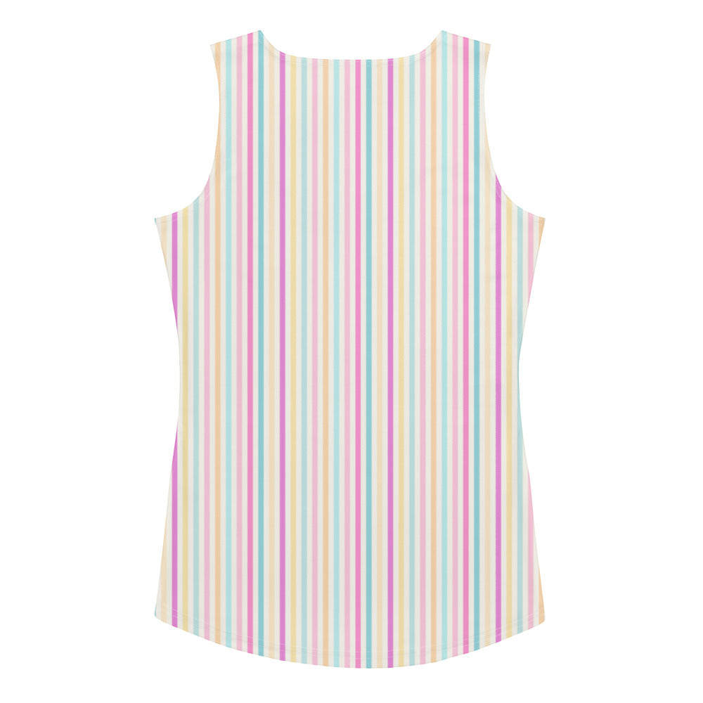 Rainbow Tank Top