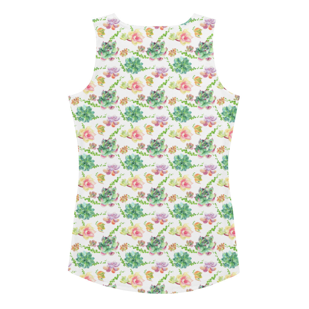 Complicated Tank Top