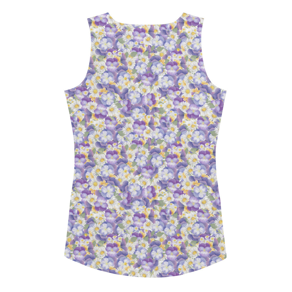 Lady M Tank Top