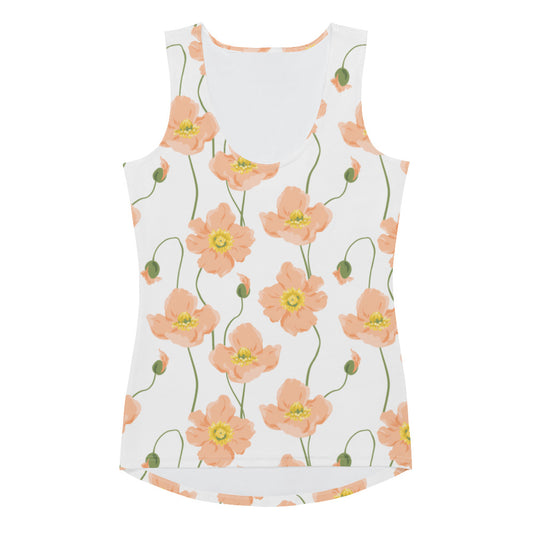 Feeling Peach Tank Top