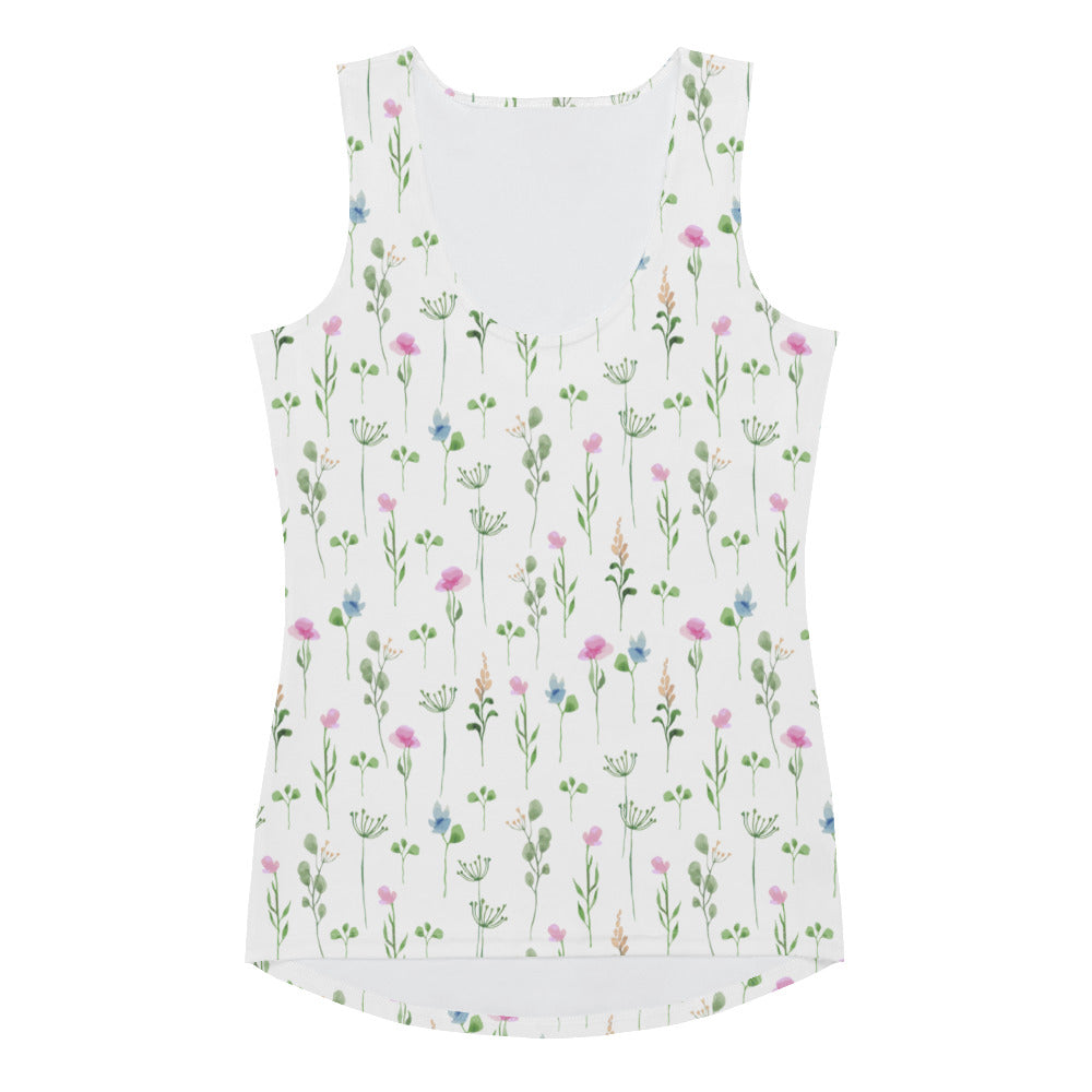 Flower Child Tank Top