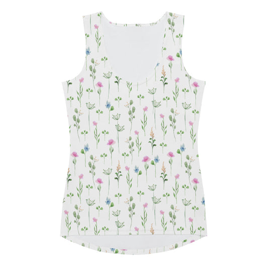 Flower Child Tank Top