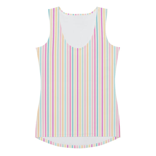 Rainbow Tank Top