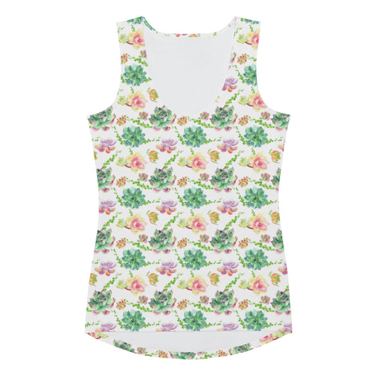Complicated Tank Top