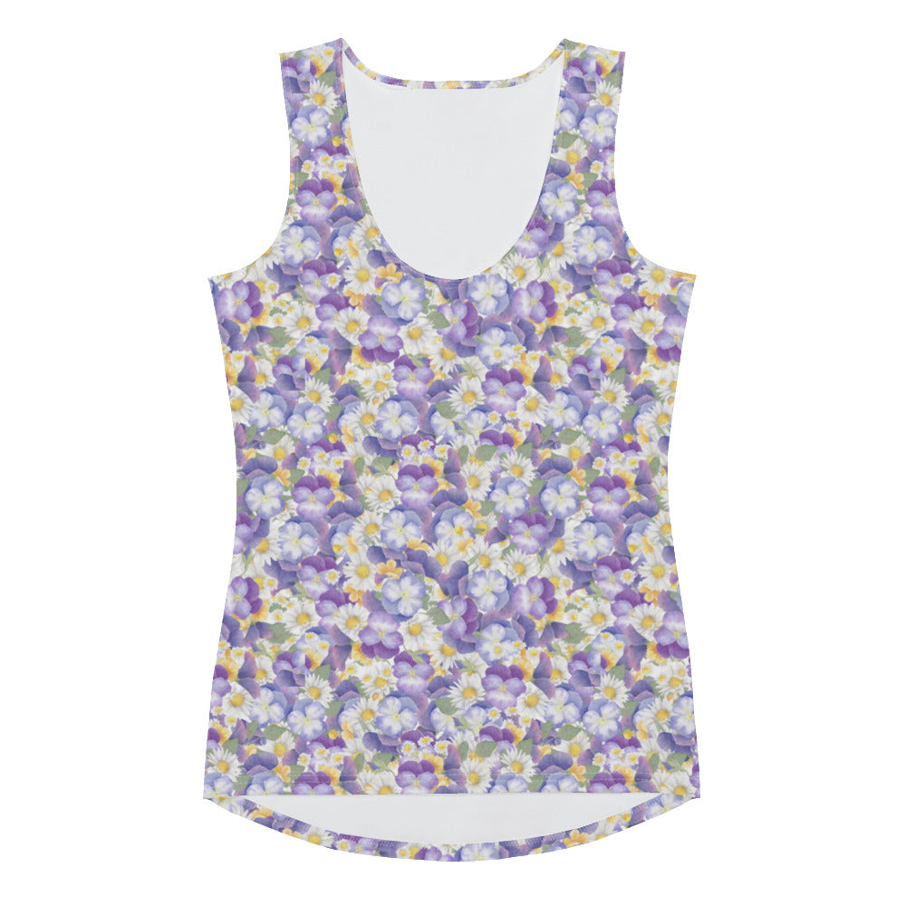 Lady M Tank Top