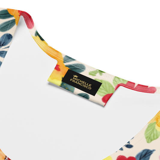 Friendly Flowers Tank Top