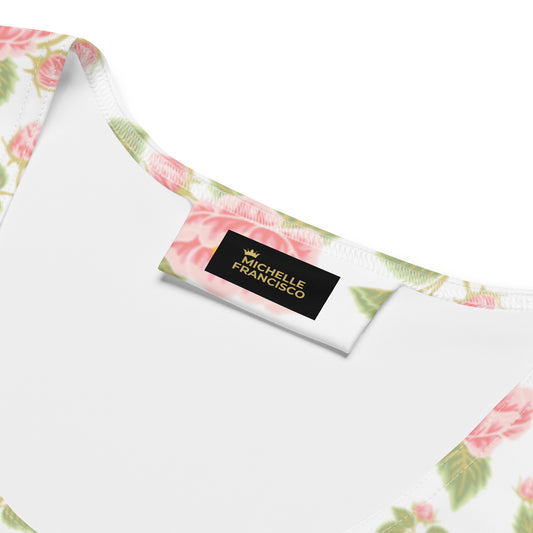 Endless Flowers Tank Top