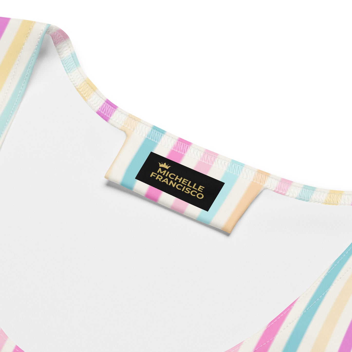 Rainbow Tank Top
