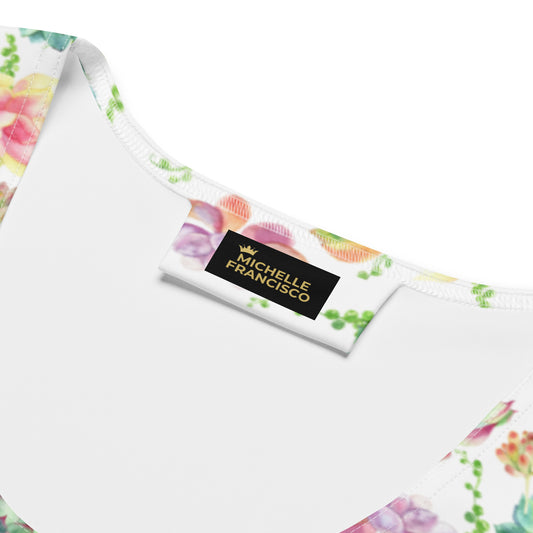 Complicated Tank Top