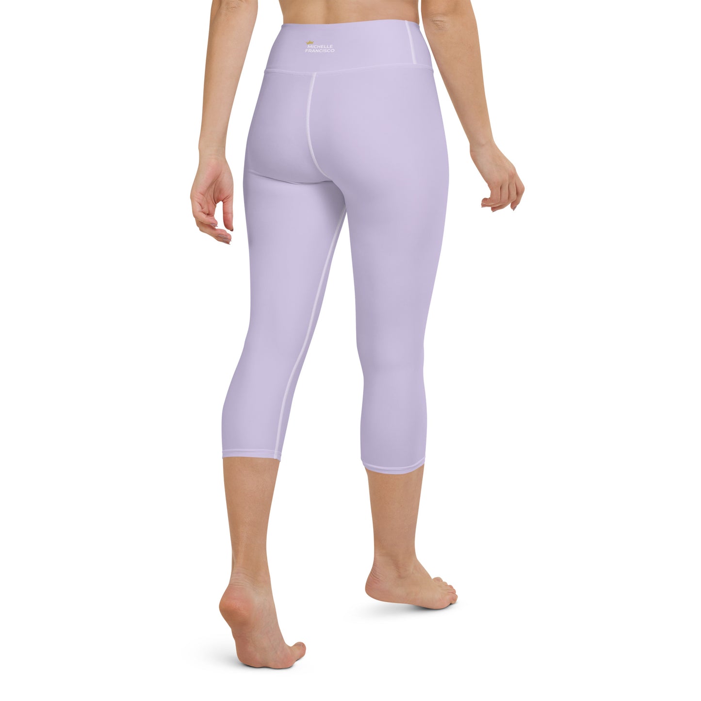 Fog Yoga Capri Leggings