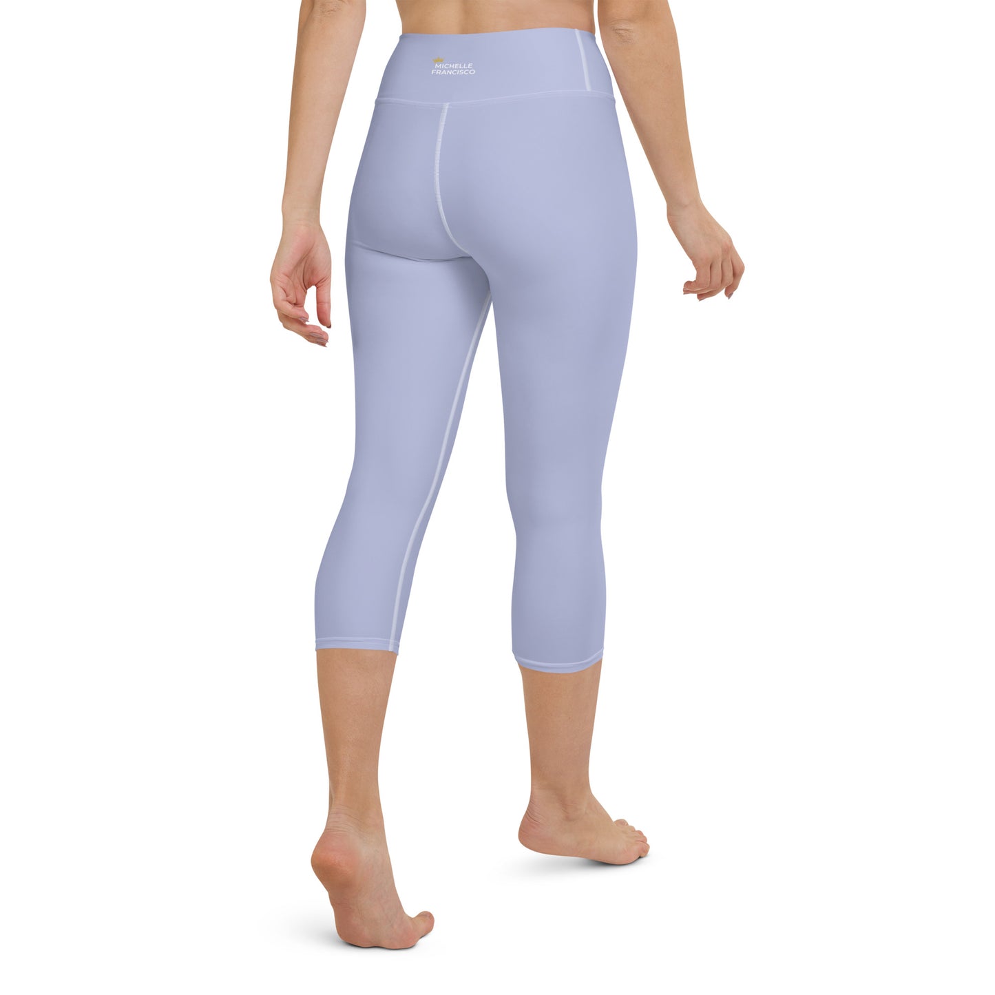 Perano Yoga Capri Leggings