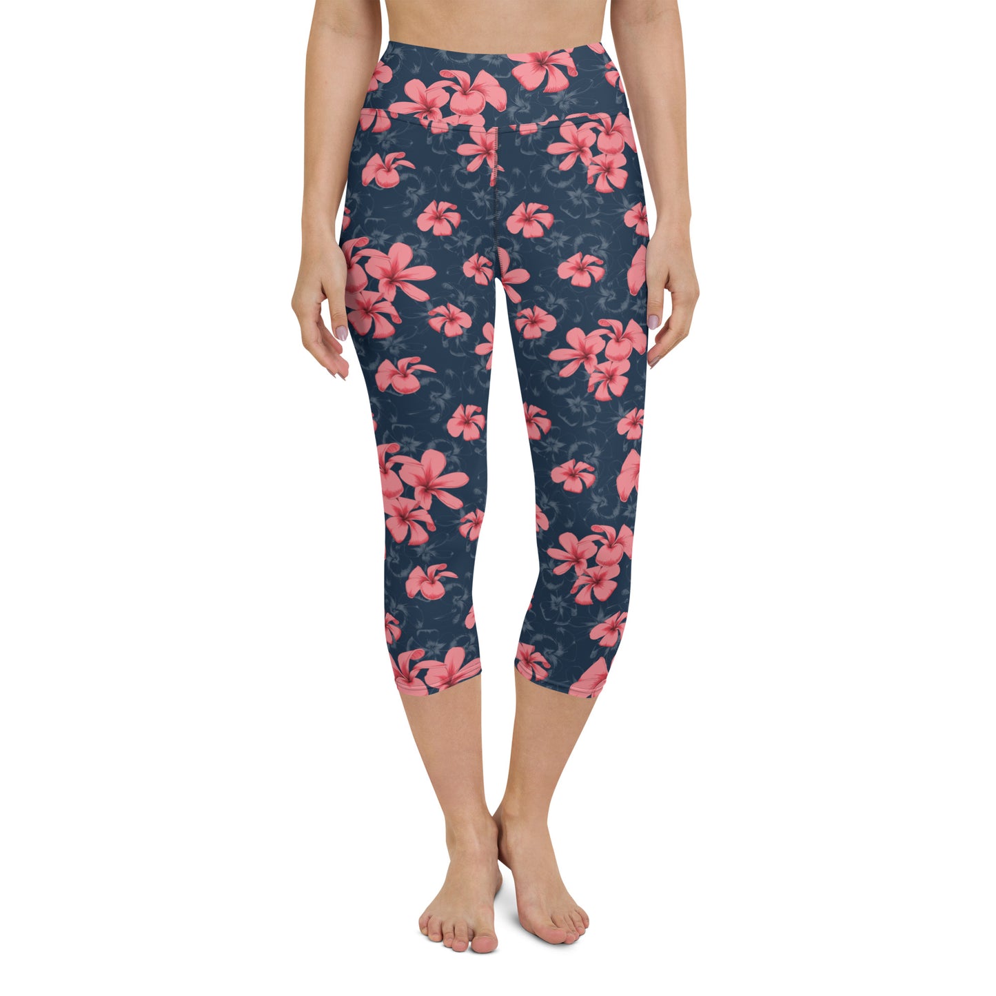 Lovely Yoga Capri Leggings