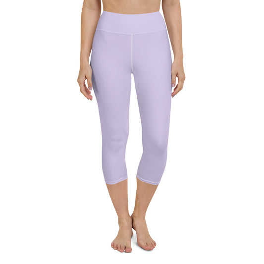 Fog Yoga Capri Leggings