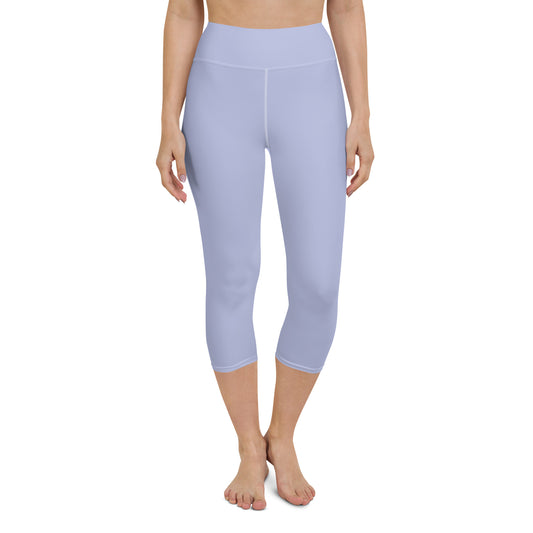 Perano Yoga Capri Leggings