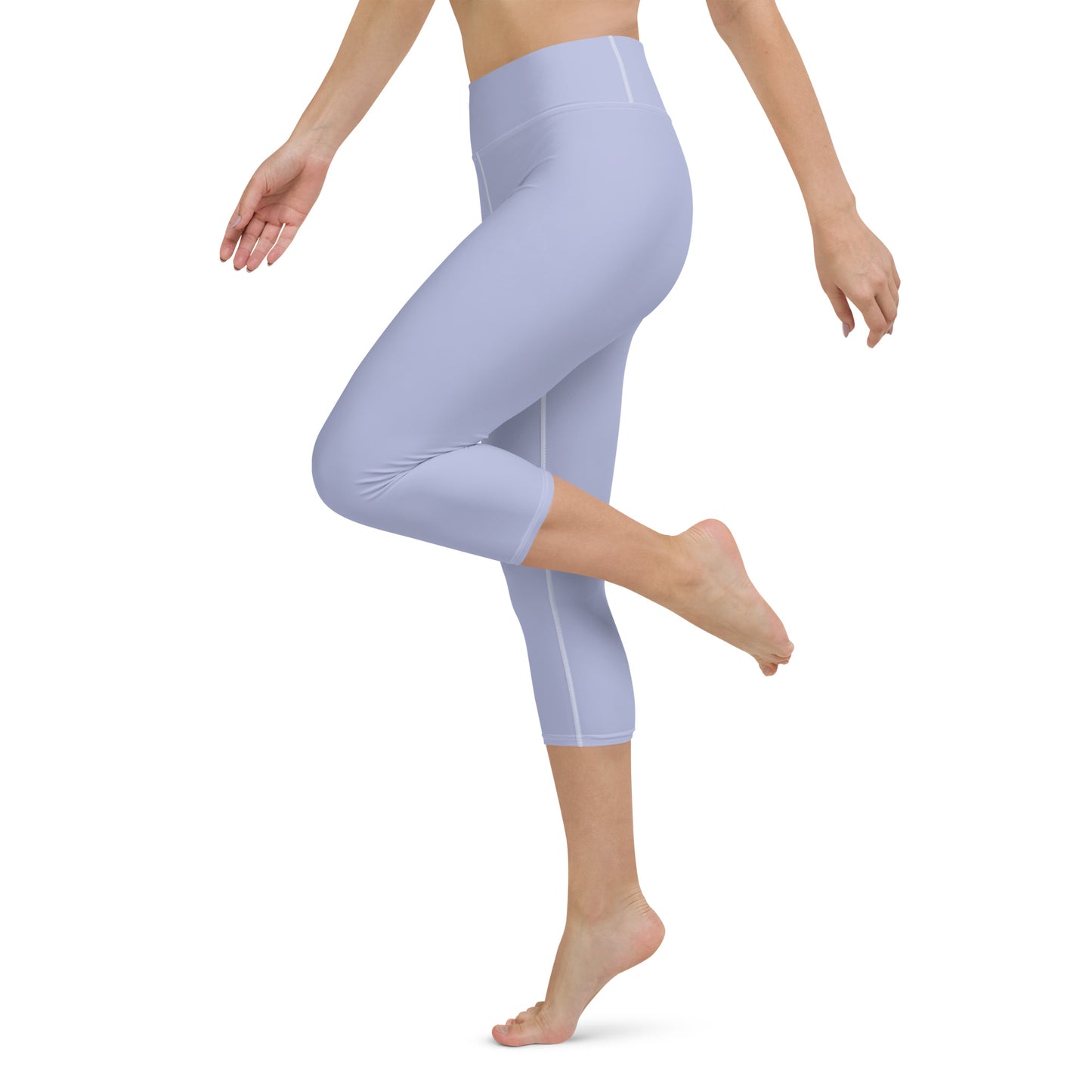 Perano Yoga Capri Leggings