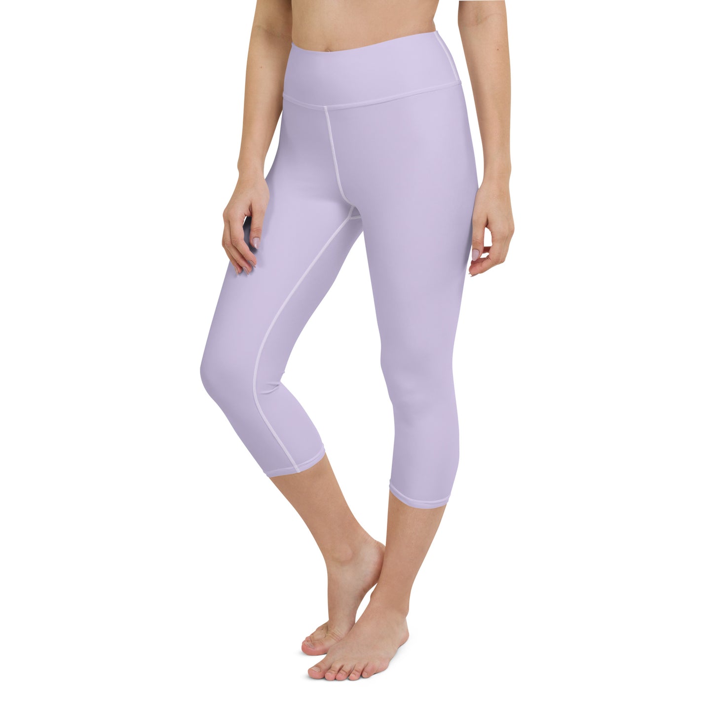 Fog Yoga Capri Leggings
