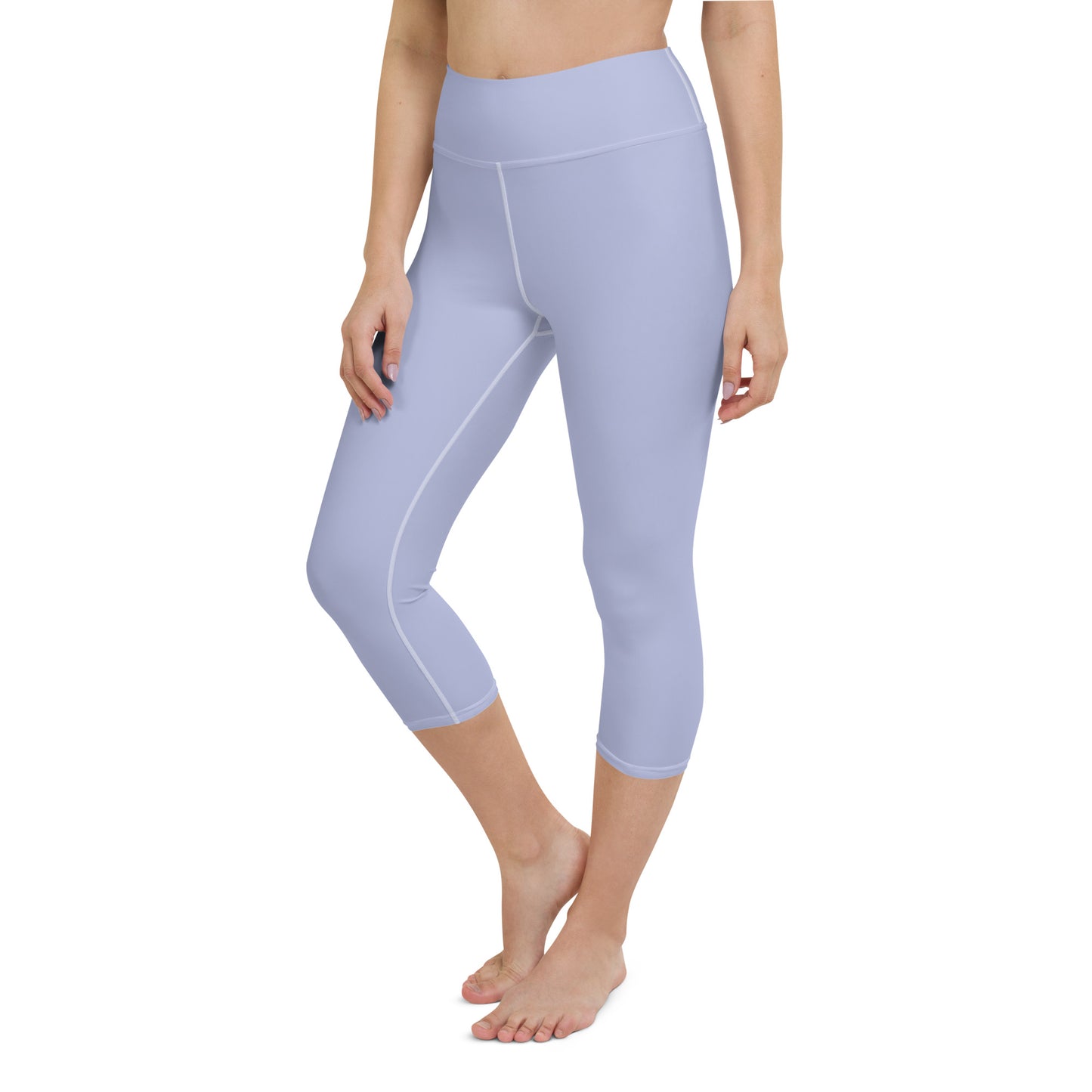 Perano Yoga Capri Leggings