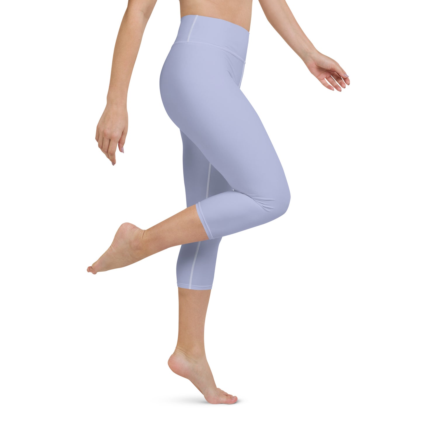 Perano Yoga Capri Leggings