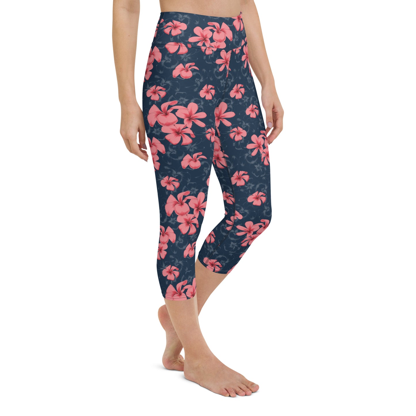 Lovely Yoga Capri Leggings