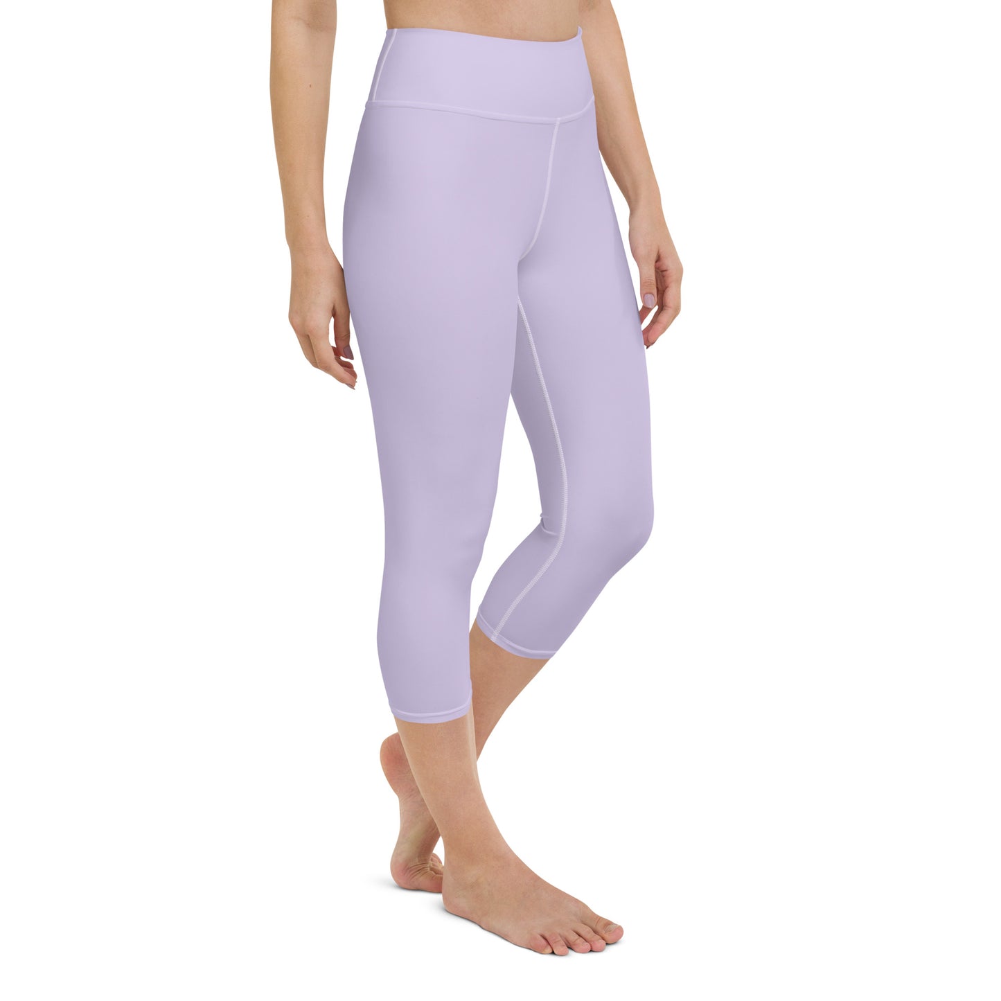 Fog Yoga Capri Leggings