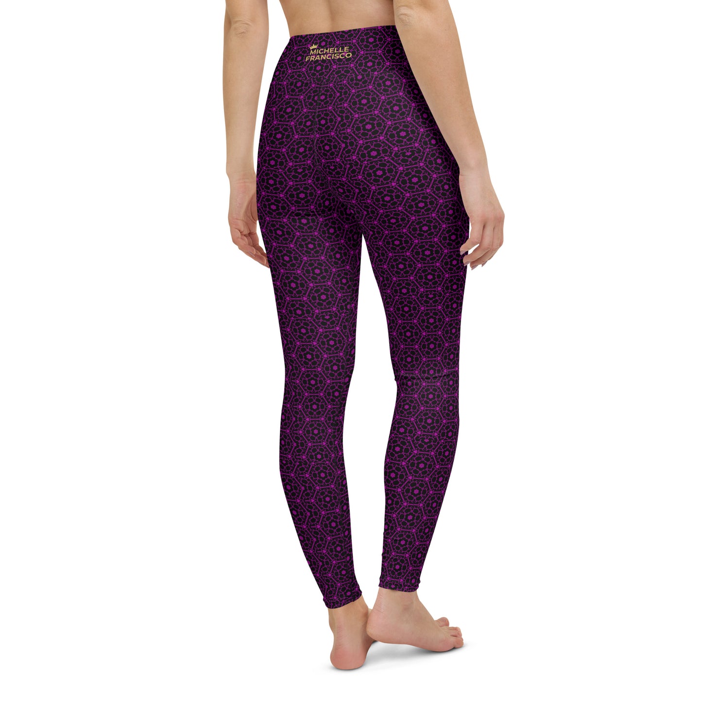 Queen Yoga Leggings