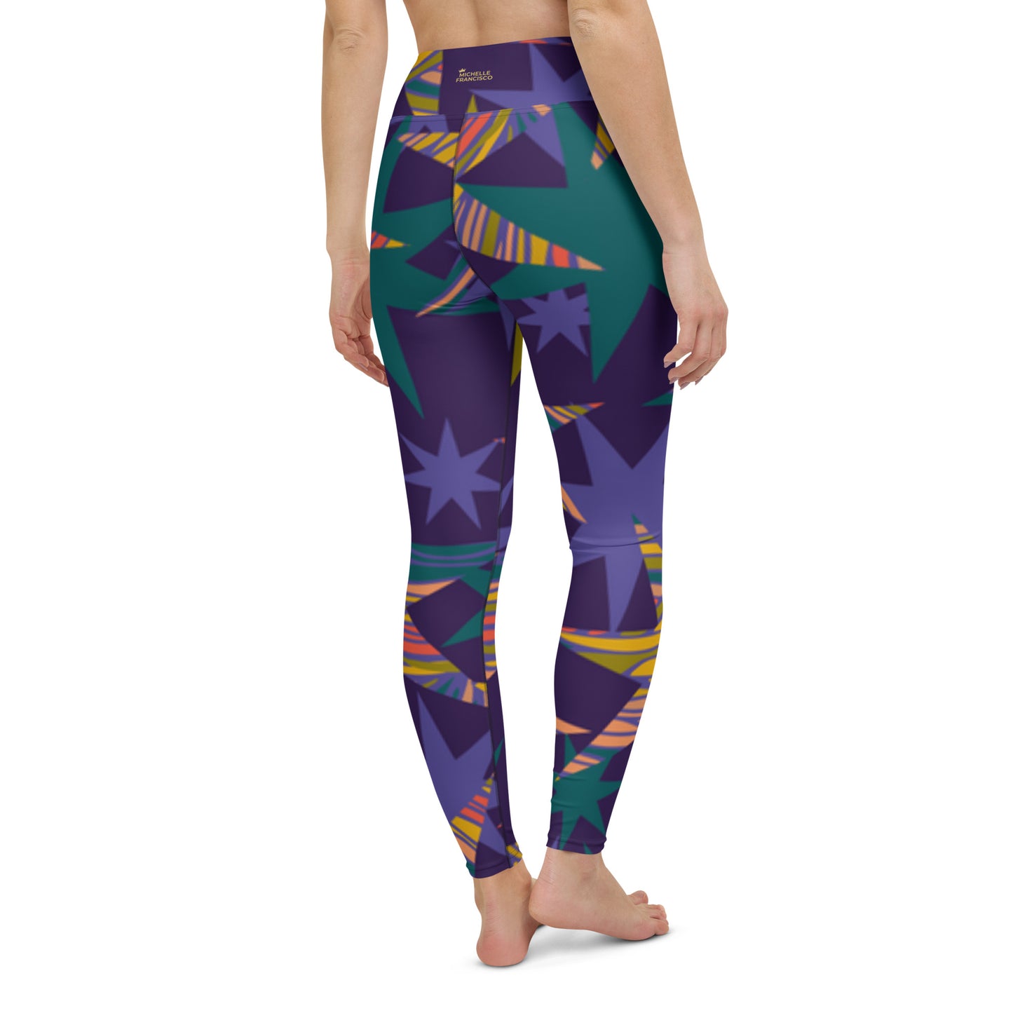 Stardom Yoga Leggings