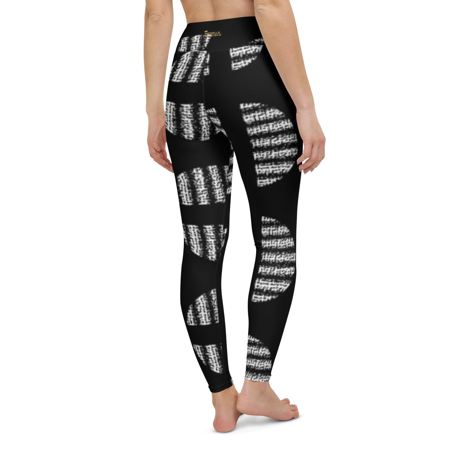 Rough Yoga Leggings