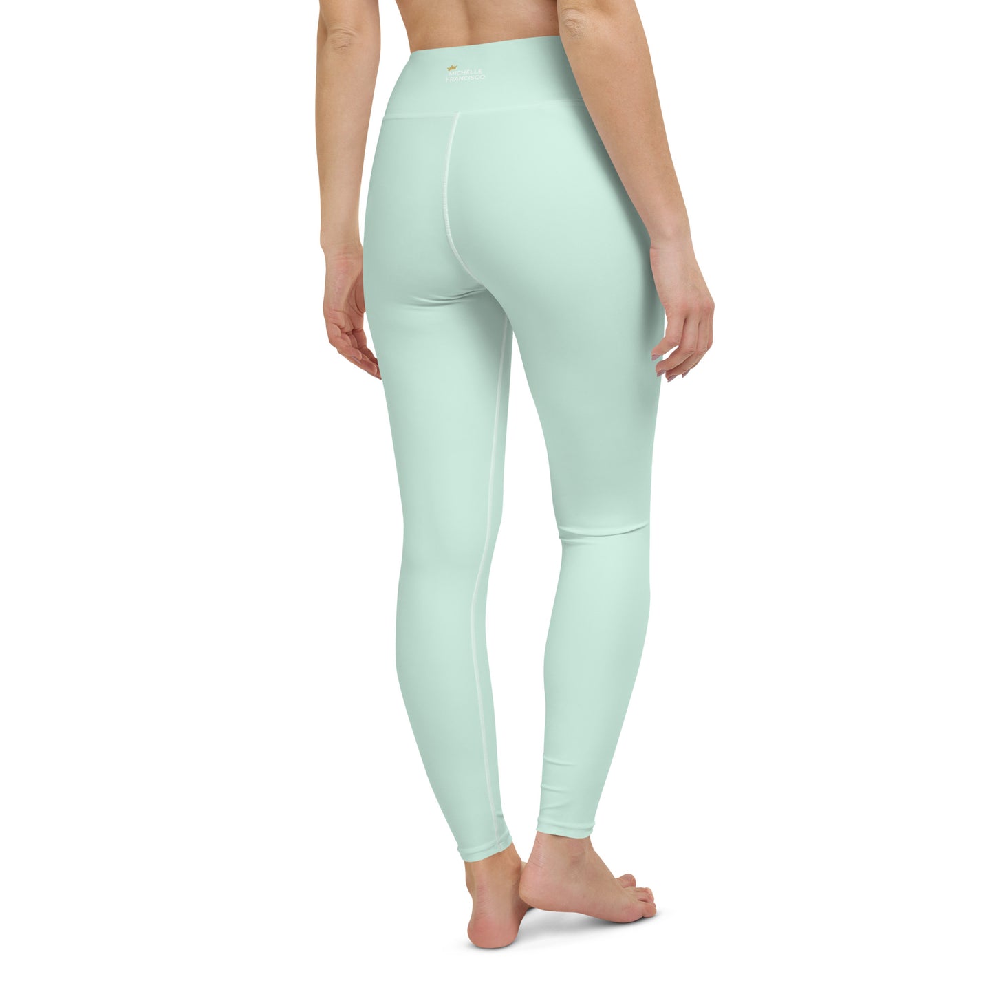 Humming Bird Yoga Leggings