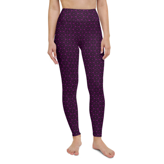 Queen Yoga Leggings